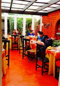 Residencial Carlos - Restaurante