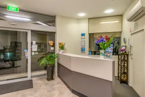 Bay View Villas - Reception