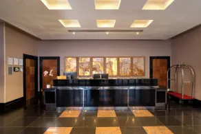 The Chelsea Harbour Hotel & Spa London - Reception
