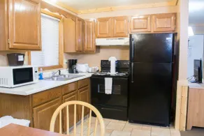 Flat Creek Inn - Chambre