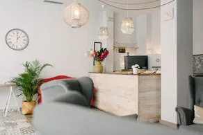 Boutike Guesthouse - Réception
