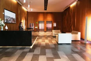 Ataköy Marina Park Hotel Residence - Réception
