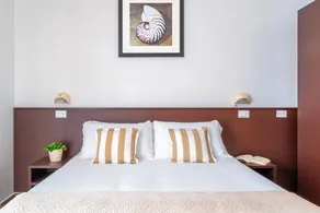 Hotel Carmen - Chambre