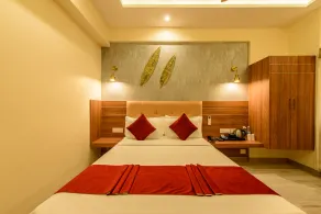Bangalore Gate Hotel & Conferences - Rom