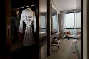 Paramount Hotel Dubai - Chambre