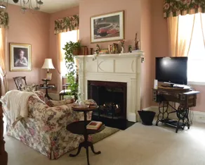 B&B at Oliver Phelps - Rum