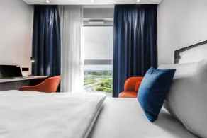 Aiden by Best Western Velbert - Zimmer