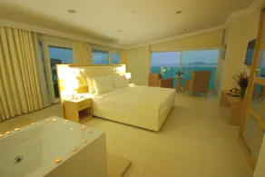 Dragut Point North Hotel - All Inclusive - Room