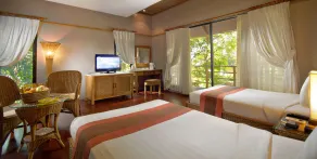 Mithi Resort & Spa - Chambre