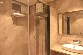 The Citrine Hotel  - Badezimmer