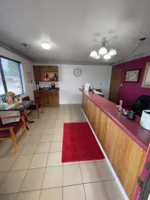 Executive Inn - Reception