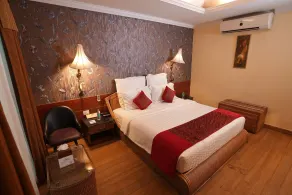 Saj Earth Resort , Cochin Airport - Chambre