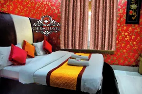 Chirag Haveli - Near Golden Fort - Chambre