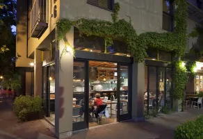 Harmon Guest House - Restaurant