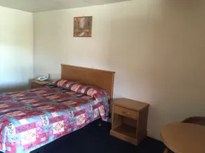 Hacienda Motel - Chambre