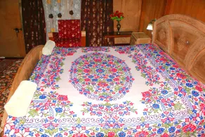 New Bul Bul Houseboat Dal Lake - Habitación