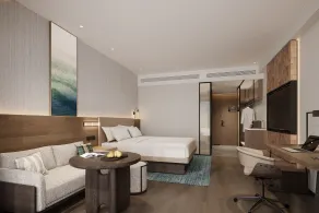 Fairfield by Marriott Kunming Xishan - Rum