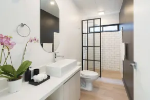 5 Favela Chic Adults Only 2 Bedroom Bungalow - Badeværelse