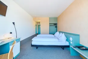 Hotel City am Bahnhof - Chambre