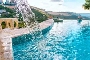 Lifta Boutique Hotel & Spa - Piscine