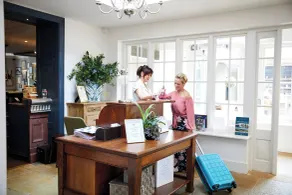 The Beverley Arms Hotel - Réception