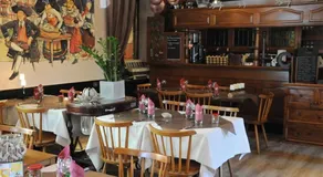 Hôtel Maison Rouge - Restaurant