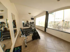 Hotel Premium Pirassununga - Salle de remise en forme