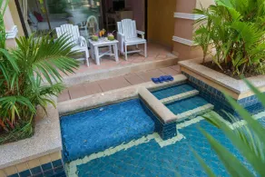 Ayodhaya Palace Beach Resort Krabi - Basseng