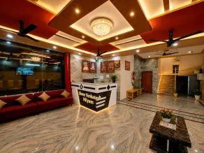 Shree Venkatesh Niliyam 300 M Ram Temple - Réception