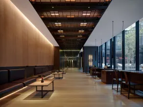The PuXuan Hotel and Spa - Reception
