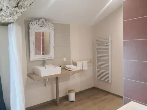 La maison de Bruno - Bathroom