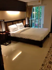 Nordwind Hotel - Chambre
