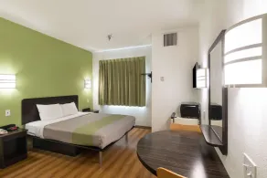 Motel 6-Hillsboro, TX - Room