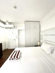 Suite Hotel Apartment Legian by RCP - Room