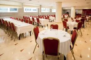 Sercotel Delfos Andorra - Restaurant