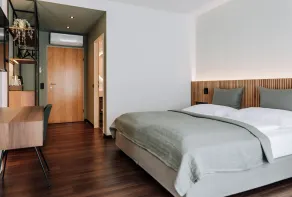 HEINhotel vienna airport - Chambre