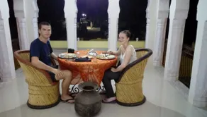Hotel Mandawa Palace And Restaurent - Restaurant
