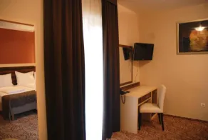Hotel Terra Nova - Habitación