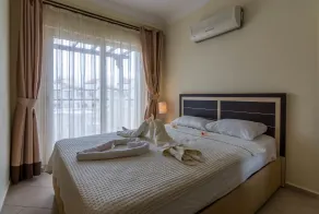 Apollonium Bozbuk - Chambre