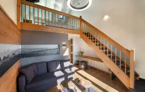 Berghotel Jägerhof ****S - Chambre