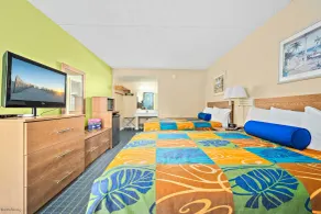 Harris House by the Beach - Habitación