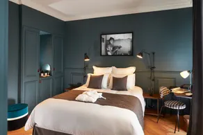 Hotel Victoria - Chambre