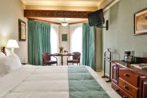 Hotel Plaza Del Libertador - Room