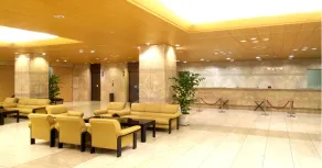 Hotel Laforet Nasu - Reception