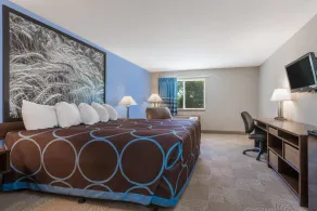 Super 8 By Wyndham Beloit - Zimmer