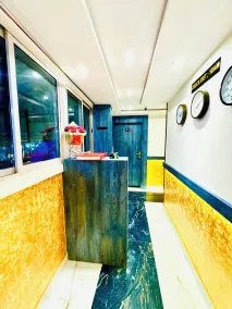 Hotel BKC Fortune - Reception