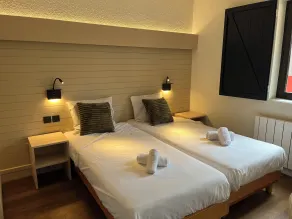 Village Club Les Tavaillons - Værelse
