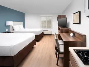 Extended Stay America Suites - Boston - Saugus - Chambre