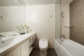 Fraser Place Namdaemun Seoul - Badezimmer