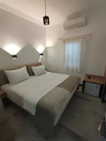 The Professor's Hotel - Habitación